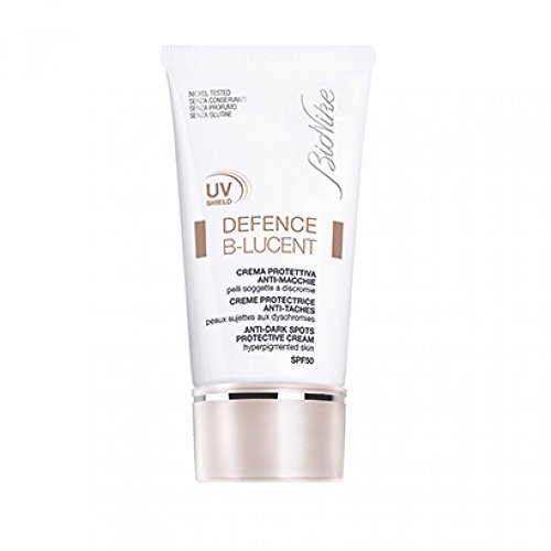 BioNike Defence B-Lucent Anti-Dark Spots Protective Cream SPF50 40ml