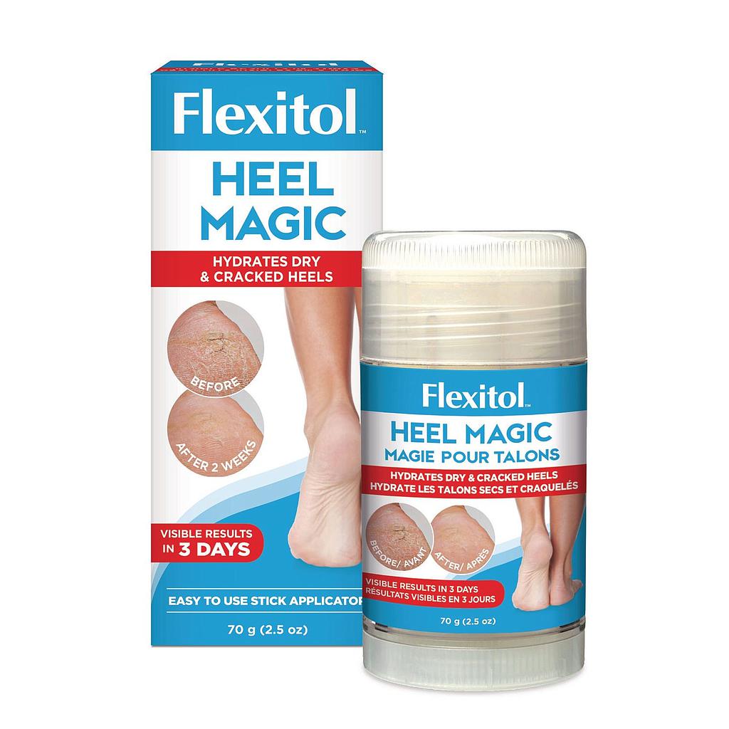 Flexitol Heel Magic 70g