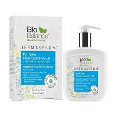 Bio Balance Derma Sebum Facial Cleansing Gel 250ml