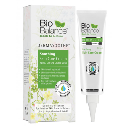Bio Balance Derma Soothe Facial Cream 55mL