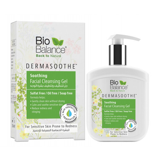 Bio Balance Derma Soothe Facial Cleansing Gel 250mL