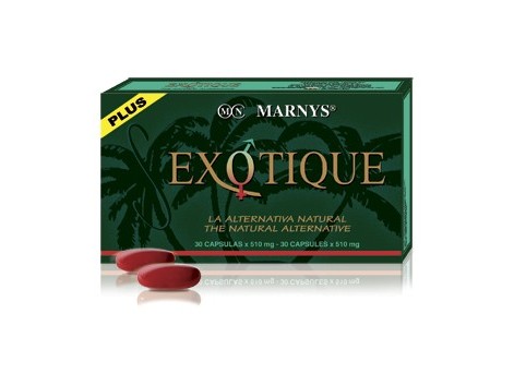 Exotique Plus 30 Capsules