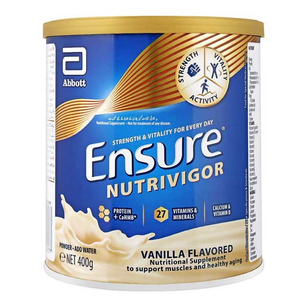 Ensure Nutrivigor 400g