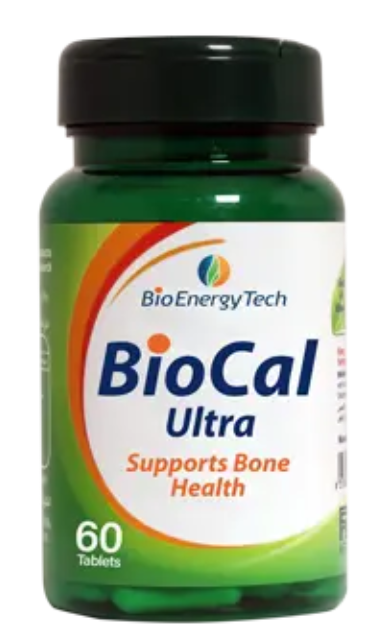 Bio Energy BioCal Ultra 60 Tablets