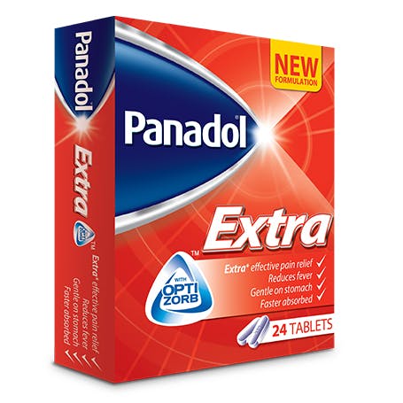 Panadol Extra 24 Tabs