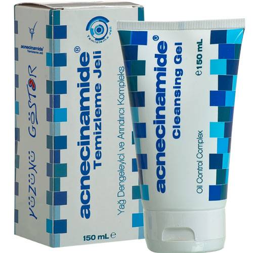 Acnecinamide Cleansing Gel 150ml