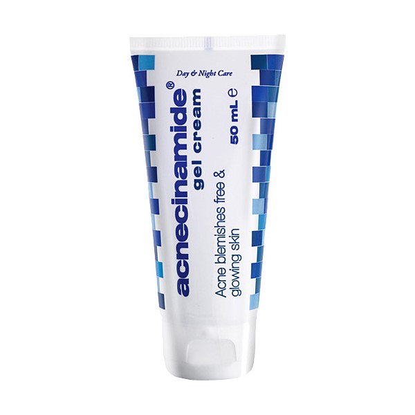 Acnecinamide Cleansing Gel Cream 50ml