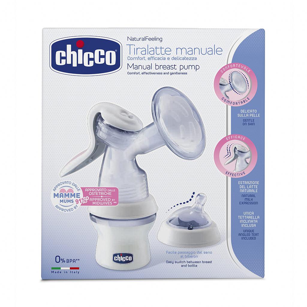Chicco Manual Breast Pump