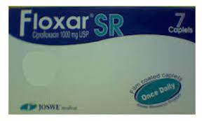 Floxar Sr 5 Caplets