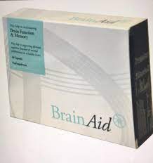 Brain Aid 60 Capsules