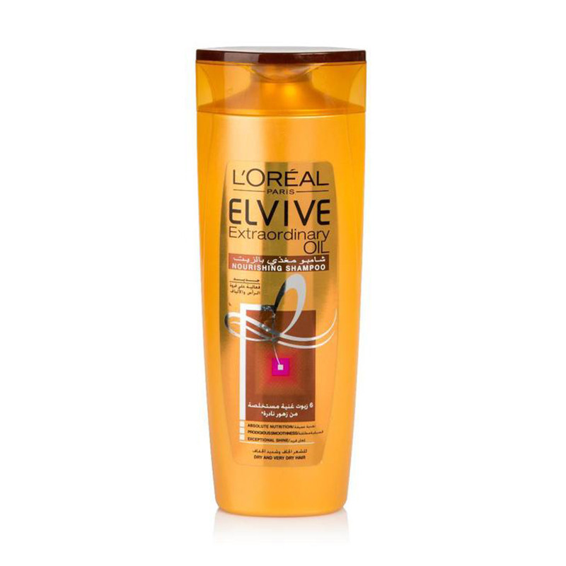 Elvive Shampoo Extraordinary Oil Nourishing 400ml