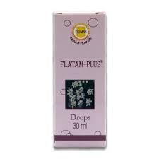 Flatam Plus Syrup 100ml