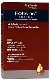 Foltene Hair Scalp Treatment For Men 12 Vials