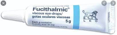 Fucithalmic  Eye Drop  5gm