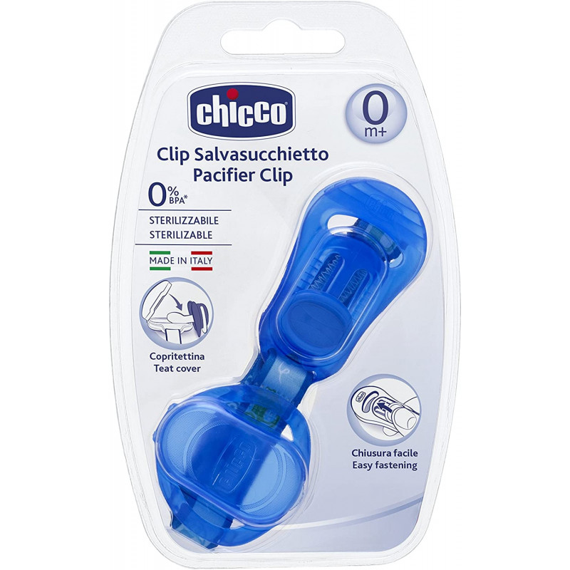Chicco Pacifier Clip
