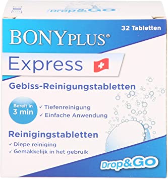 Bony Plus Express 32Tab
