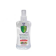Finol Hand Sanitizer Spray Tropical Breez 180ml