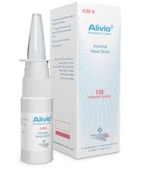 Alivio 0.05% Nasal Spray