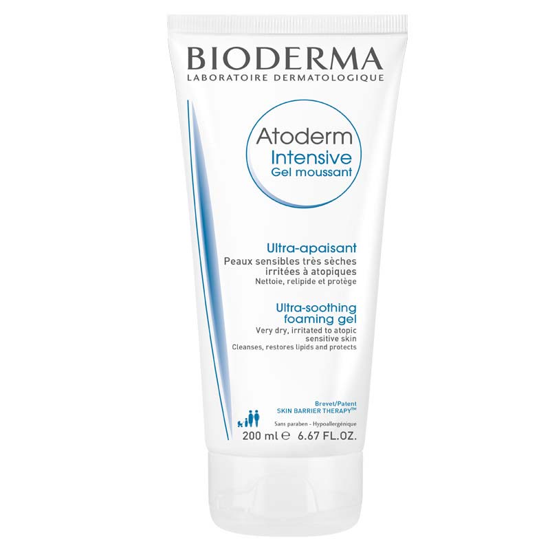  Bioderma Atoderm Ultra-Rich Foaming Gel 200mL