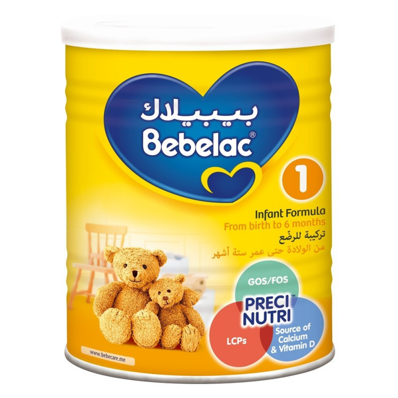 Bebelac 1 900g