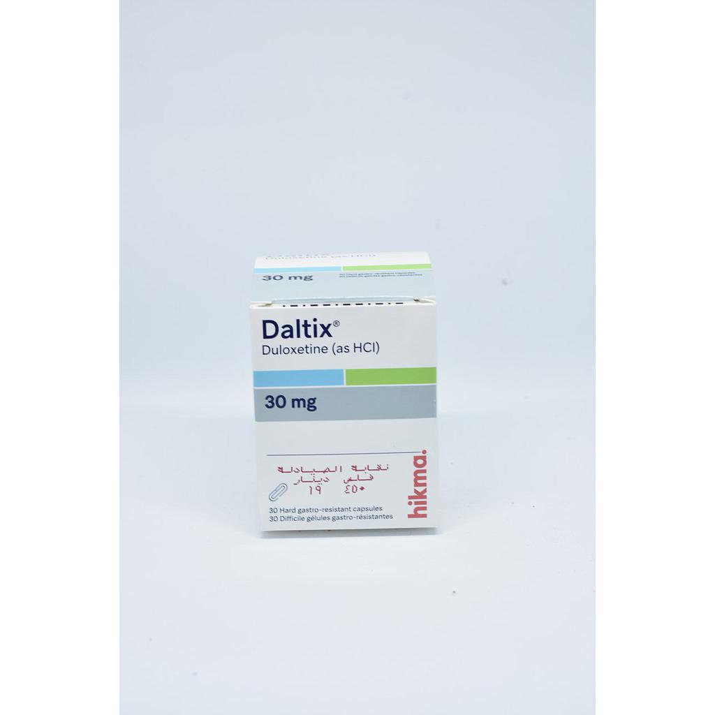 Daltix 30mg 30 Caps