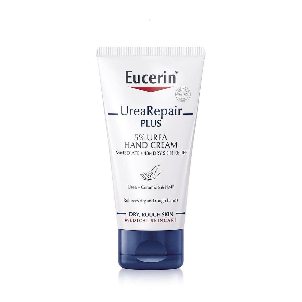 Eucerin Urea Repair Hand Cream 75ml