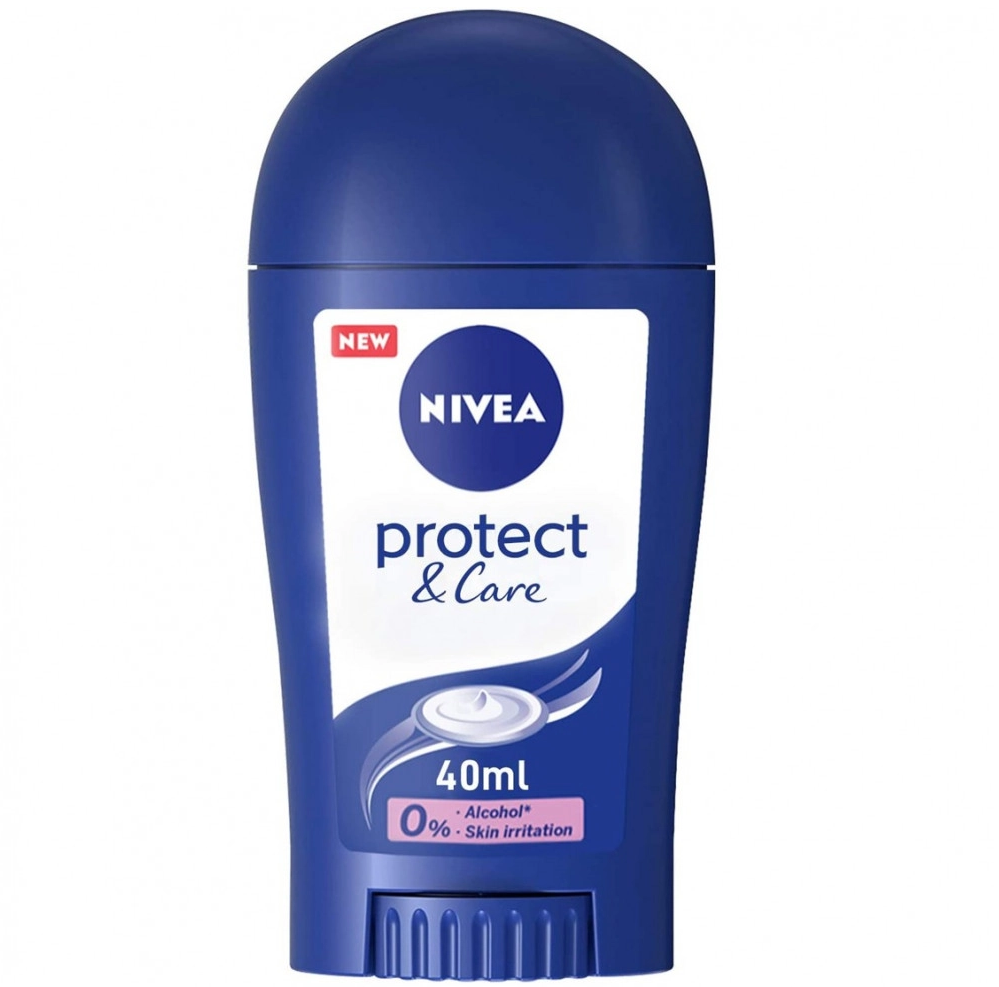 Nivea Antiperspirant Protect &amp; Care 40ml