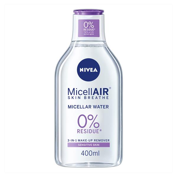 Nivea MicellAIR Skin Breathe Micellar Water 400ml