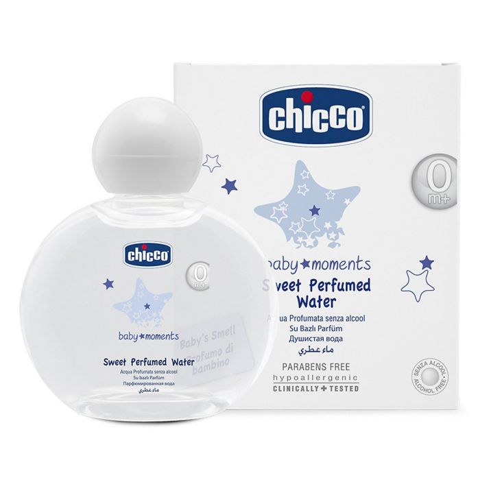 Chicco Sweet Perfumed Water 100ml