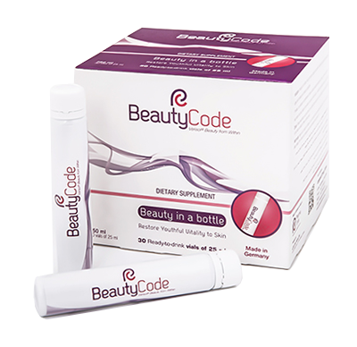 Beauty Code 30 vials