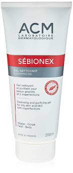 ACM Sebionex Foaming Gel 200ml
