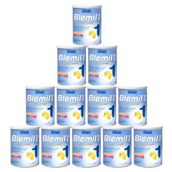 Blemil Plus 1 400g