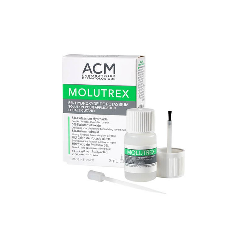 ACM Molutrex Solution 3ml