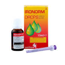 Ironorm Drops 15ml