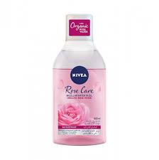 Nivea Rose Care Micellar Water in Oil Organic Rose Water 400ml