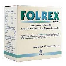 Folrex 30 Sachets 