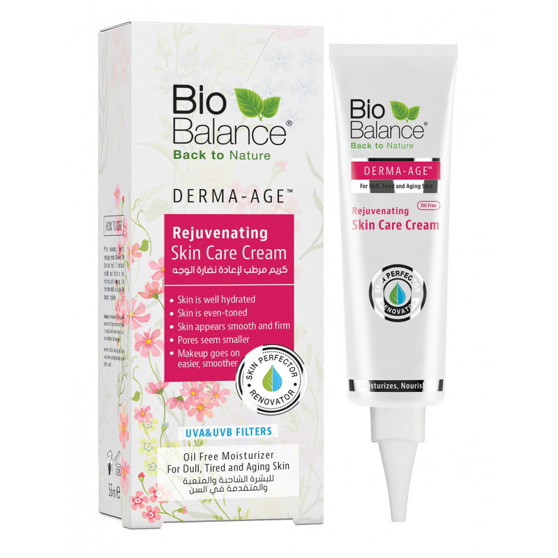 Bio Balance Derma-Age Rejuvenating Skin Care Cream 60 ml