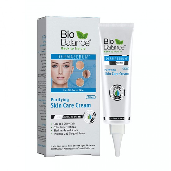 Bio Balance Derma Sebum Skin Care 55mL