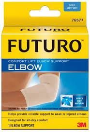 Futuro Comfort Elbow Support L