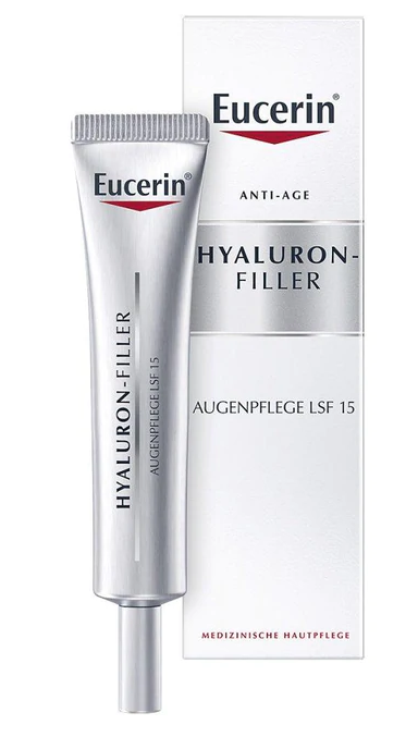 Eucerin Hyaluron Filler Eye Cream SPF15 15ml