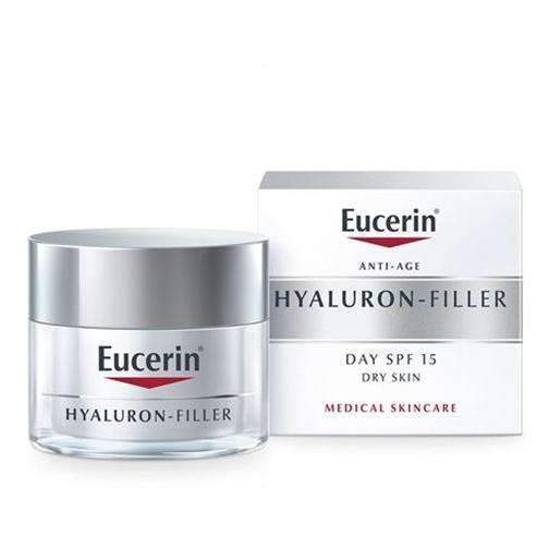 Eucerin Hyaluron-Filler Day SPF 15 50ml