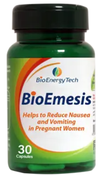 Bio Energy BioEmesis 30 Capsules