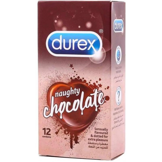 Durex Chocolate 12 Condoms