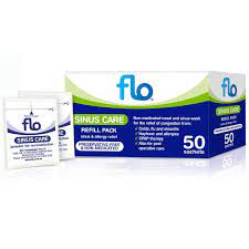 FLO Sinus Care 50'sachets