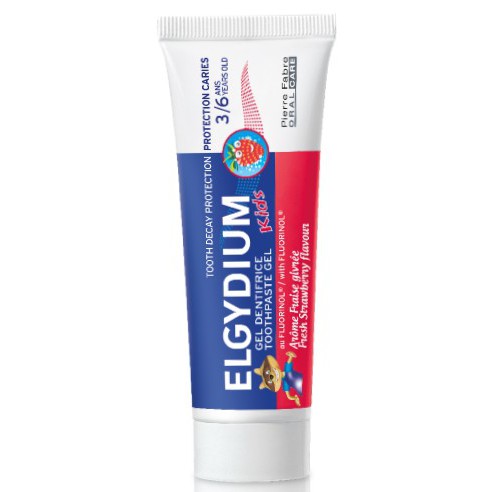 Elgydium Toothpaste Kids Fresh Strawberry