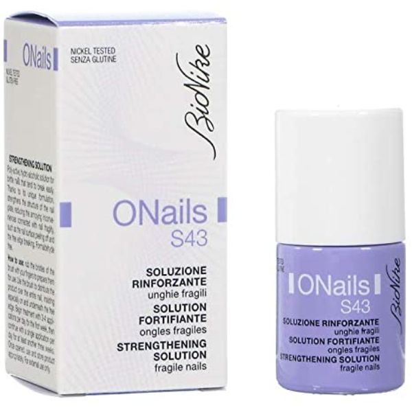 BioNike ONails S43 Strengthening Solution 11ml