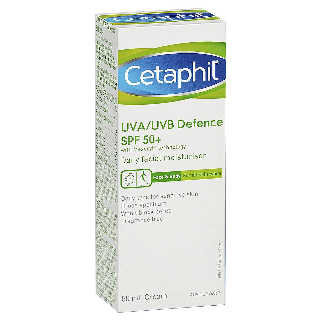 Cetaphil UVA/UVB Defense 50ml
