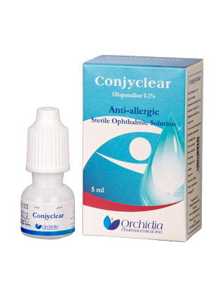 Conjyclear 0.1% E/D 5ml
