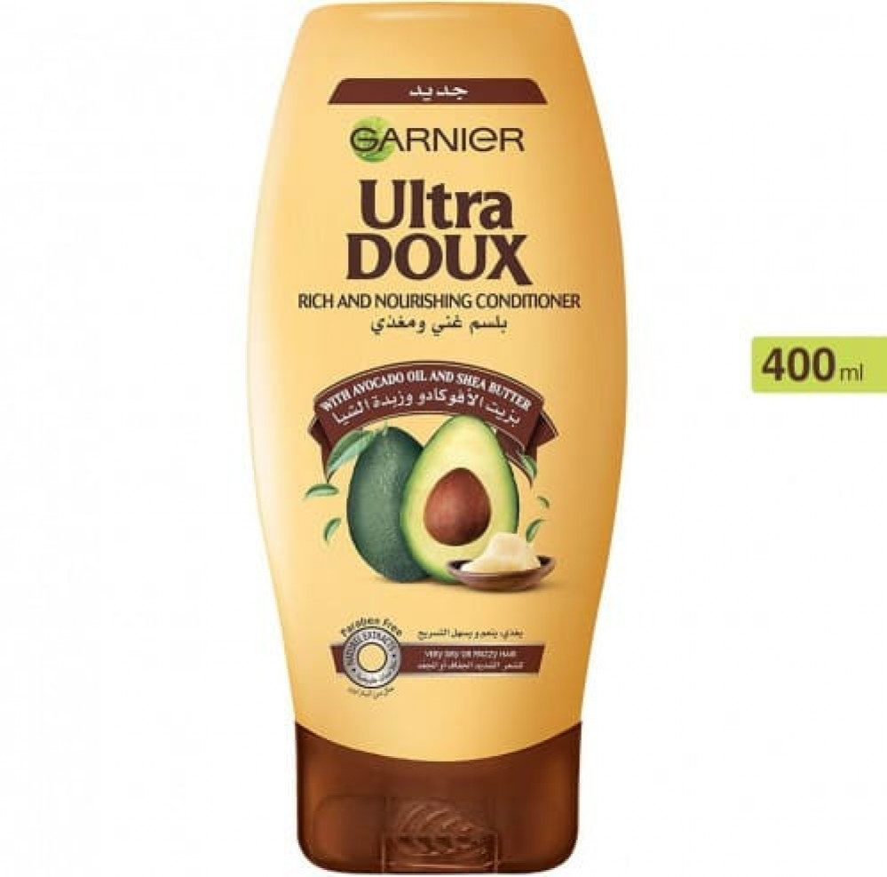 Garnier Ultra Doux Conditioner Avocado Shea 400 ml