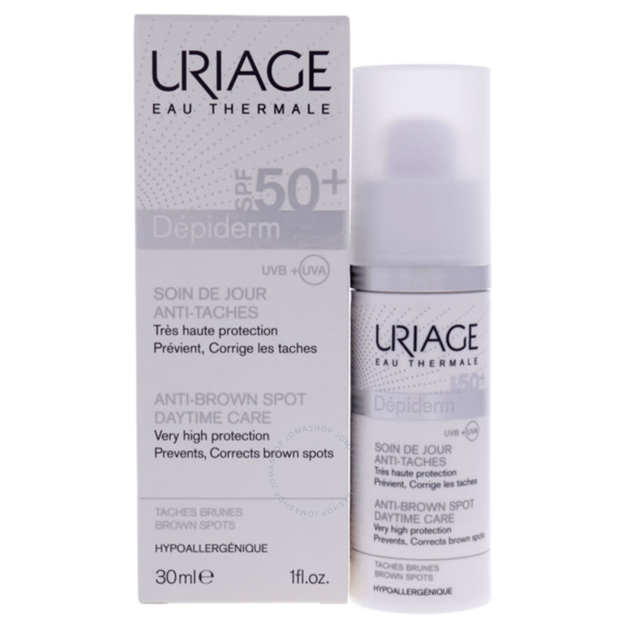 Uriage Depiderm SPF50+ anti taches 30ml